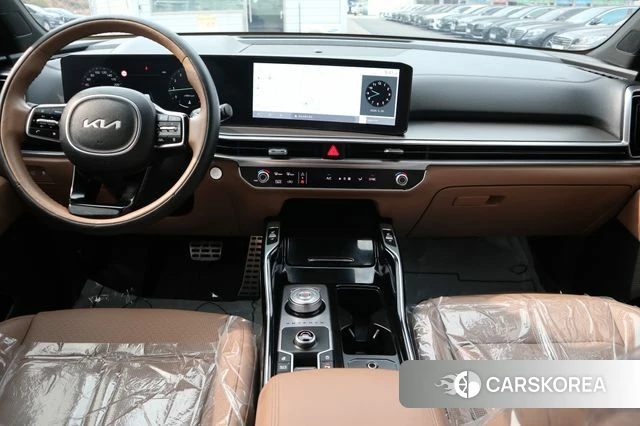 Kia The New Sorento 4th Generation id 3889190 из Кореи 17