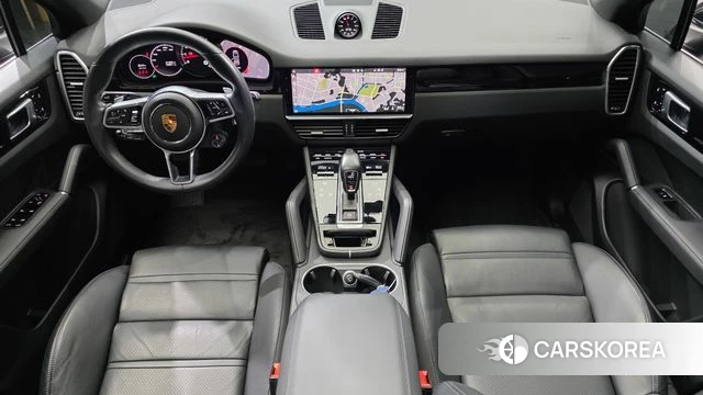Porsche Cayenne (PO536) id 4224300 из Кореи 29