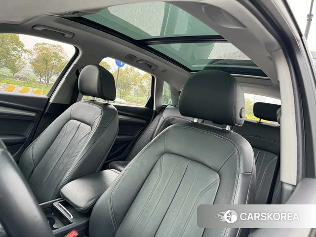 Audi Q5L id 4277959 из Китая 21