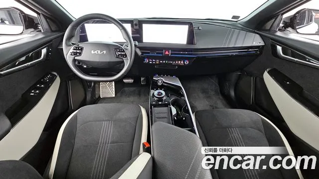 Kia EV6 id 2852548 из Кореи 17