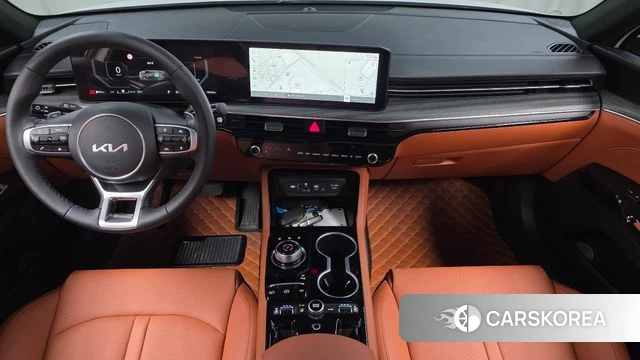 Kia The New K5 Hybrid 3rd generation id 4329610 из Кореи 30