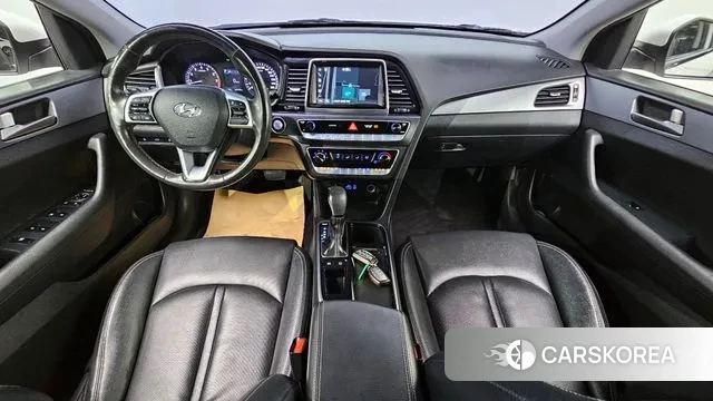 Hyundai Sonata New Rise id 3259383 из Кореи 17