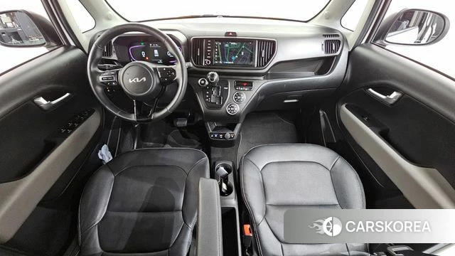 Kia The New Kia Ray id 4432901 из Кореи 29