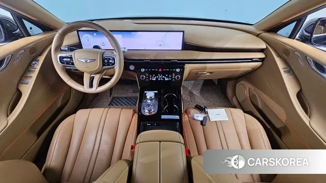 Genesis G80 (RG3) id 3512344 из Кореи 17