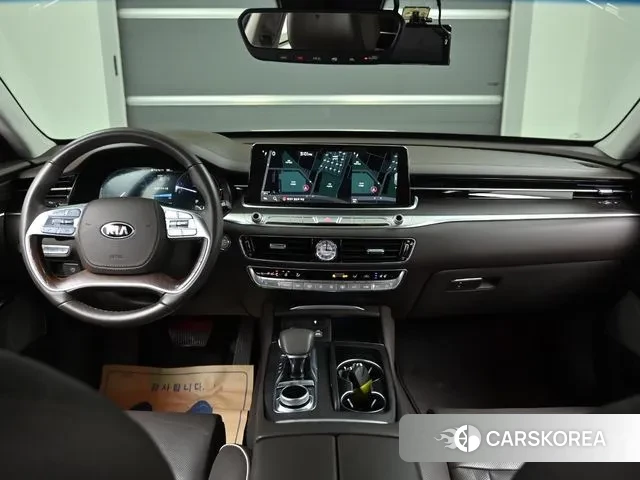 Kia More K9 id 3265018 из Кореи 17