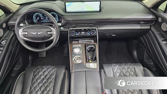 Genesis GV80 id 4323910 из Кореи 37