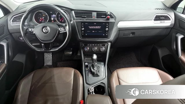 Volkswagen Tiguan second Generation id 4339638 из Кореи 28