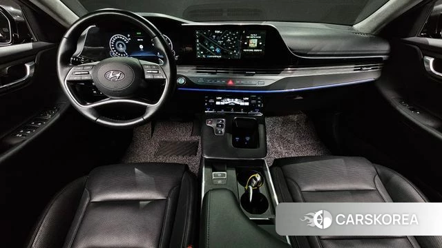 Hyundai The New Grandeur IG id 4645914 из Кореи 17