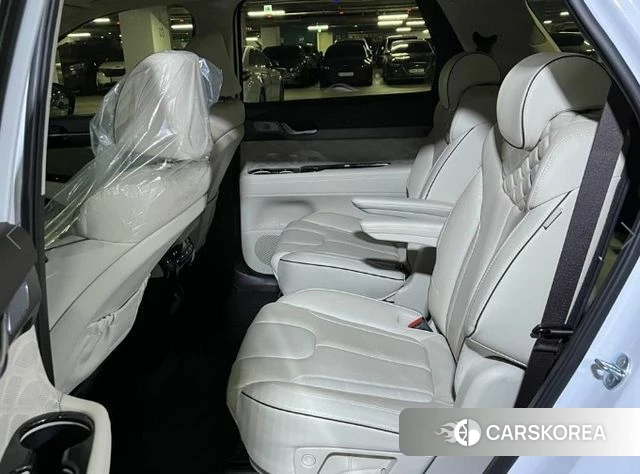 Hyundai Palisade id 4018521 из Кореи 15