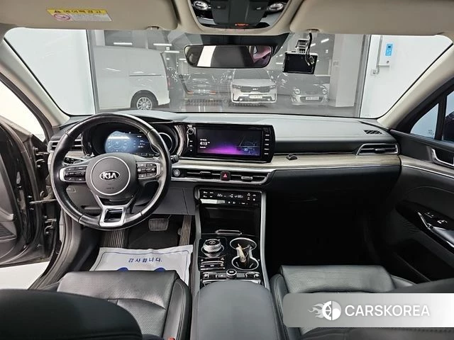 Kia K5 3rd generation id 4918368 из Кореи 15