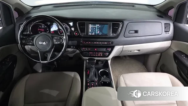 Kia The New Carnival id 3391054 из Кореи 17