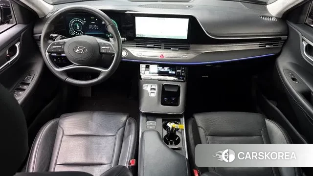 Hyundai The New Grandeur IG Hybrid id 3615463 из Кореи 17