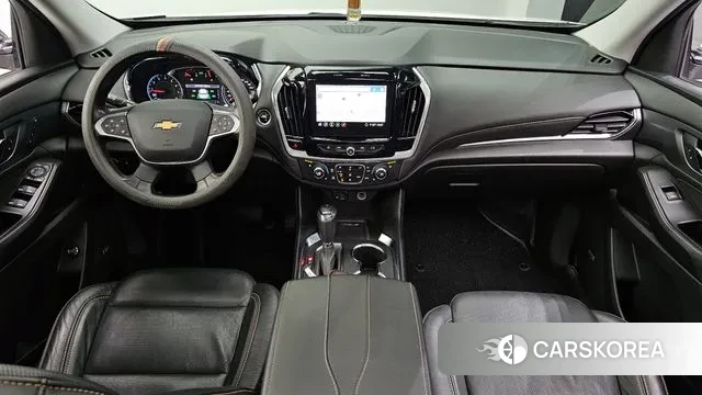 Chevrolet (GM Daewoo) Traverse id 3028805 из Кореи 17