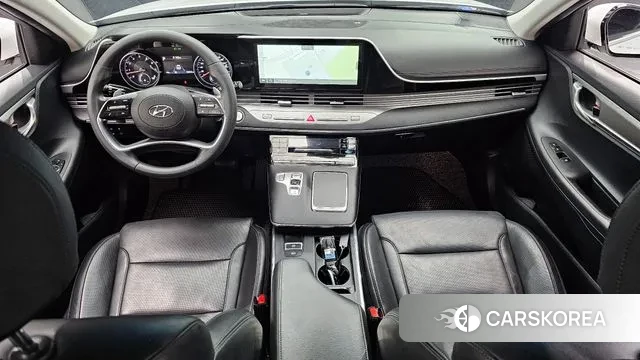 Hyundai The New Grandeur IG id 3672051 из Кореи 17