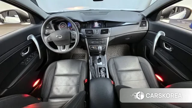 Renault Korea (Samsung) SM5 Nova id 3651933 из Кореи 17