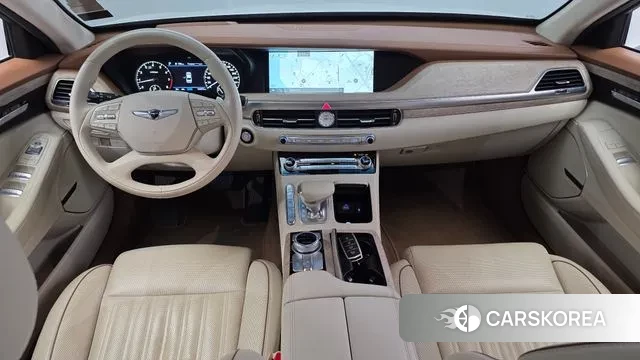 Genesis G90 id 3220522 из Кореи 17
