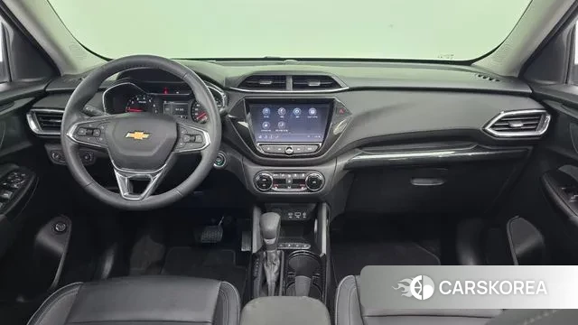 Chevrolet (GM Daewoo) Trailblazer id 3524915 из Кореи 17