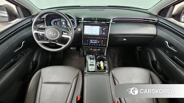 Hyundai Tucson Hybrid (NX4) id 3963852 из Кореи 17