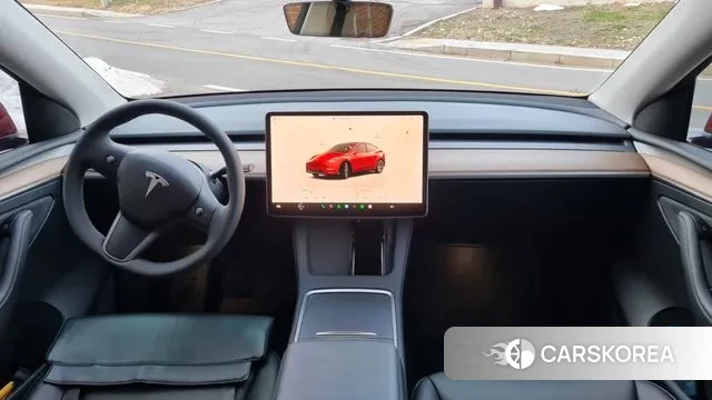 Tesla Model Y id 3523795 из Кореи 11