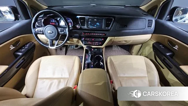 Kia The New Carnival id 2995415 из Кореи 17