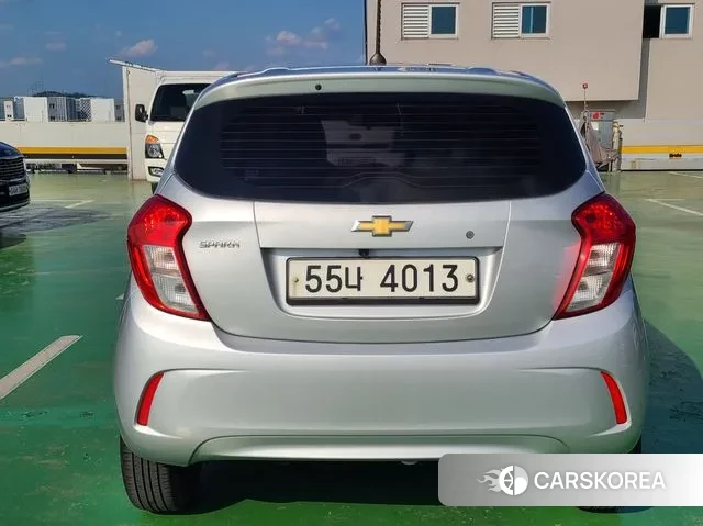 Chevrolet (GM Daewoo) The New Spark id 3000278 из Кореи 17