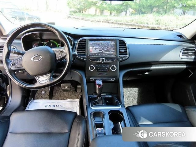 Renault Korea (Samsung) SM6 id 4895403 из Кореи 17