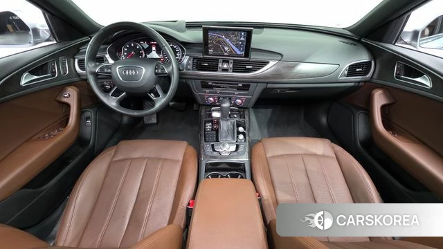 Audi New A6 id 4737463 из Кореи 17