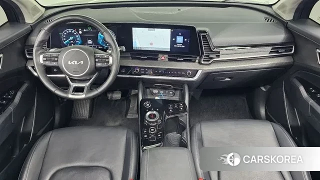 Kia Sportage 5th Generation Hybrid id 3572763 из Кореи 17