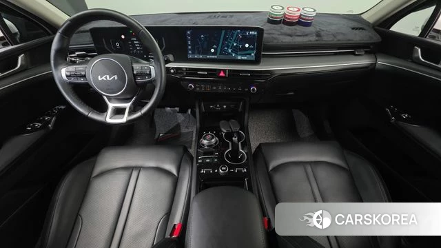 Kia The New K5 3rd generation id 4635054 из Кореи 17