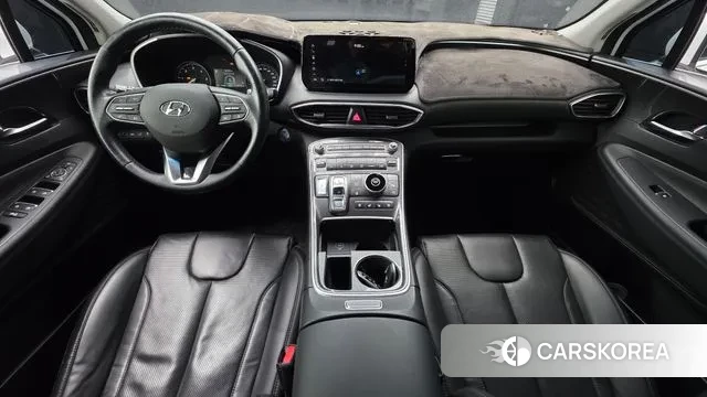 Hyundai The New Santa Fe id 3635972 из Кореи 17