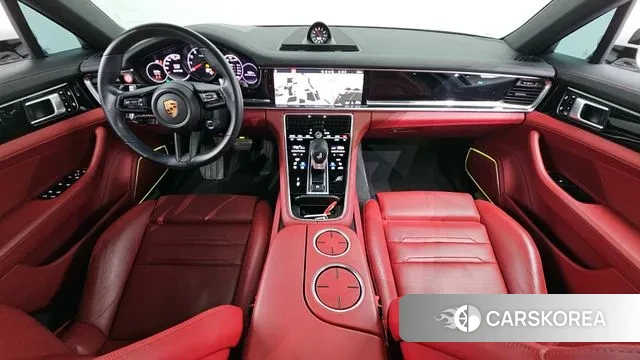 Porsche Panamera (971) id 2975761 из Кореи 17