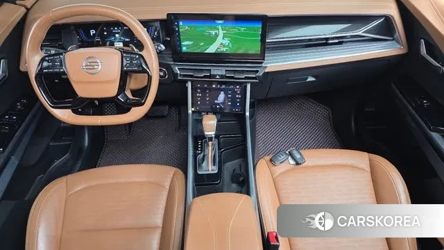 Ssangyong Torres id 3734788 из Кореи 17