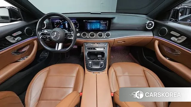 Mercedes-Benz E-Class W213 id 3513843 из Кореи 17