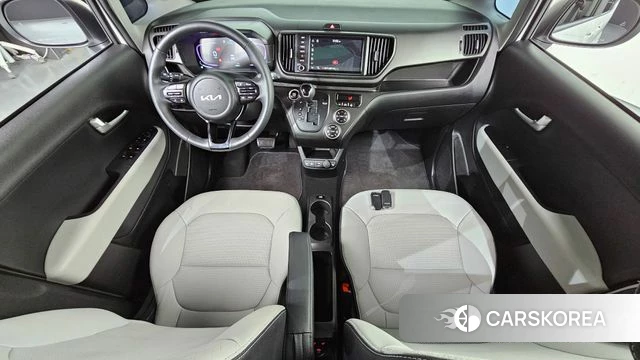 Kia The New Kia Ray id 4194180 из Кореи 29