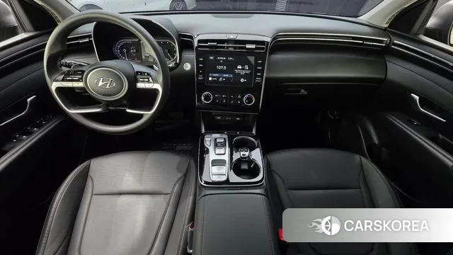 Hyundai Tucson (NX4) id 3615372 из Кореи 17