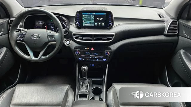 Hyundai All New Tucson id 4356251 из Кореи 17