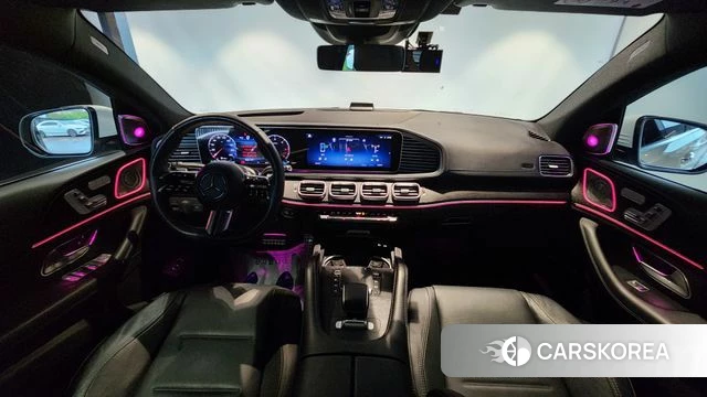 Mercedes-Benz GLE-Class W167 id 4904876 из Кореи 17