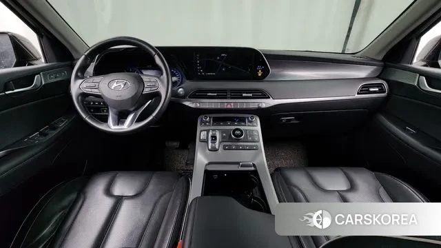 Hyundai Palisade id 3635161 из Кореи 17