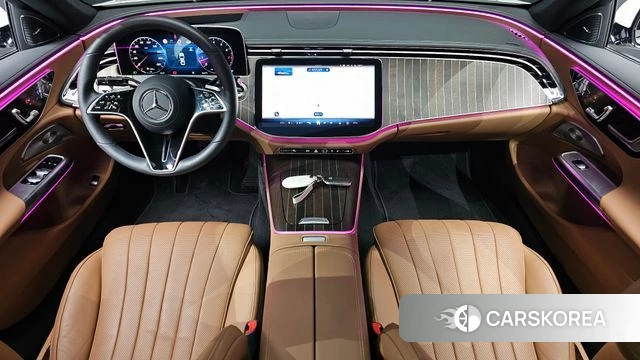 Mercedes-Benz E-Class W214 id 4756931 из Кореи 29