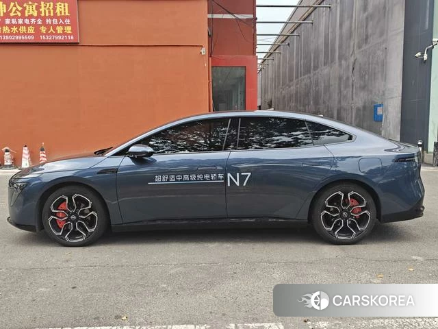 Nissan N7 id 4254092 из Китая 12
