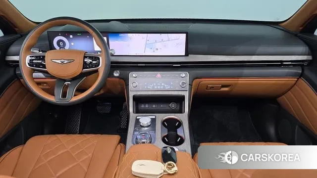 Genesis GV80 id 3410408 из Кореи 17