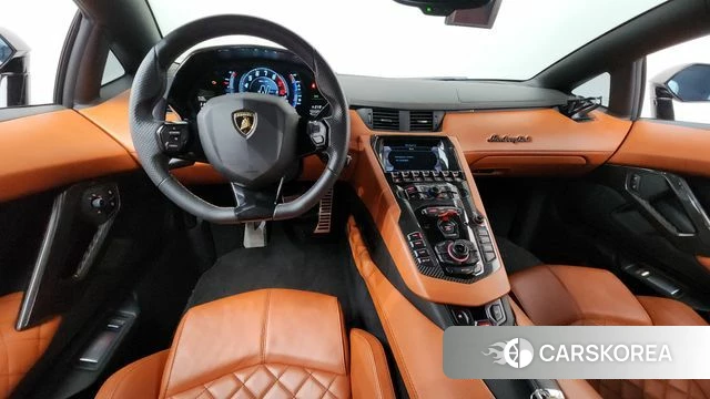 Lamborghini Aventador id 4285778 из Кореи 32
