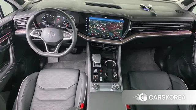 Volkswagen Touareg 3rd generation id 3605468 из Кореи 17