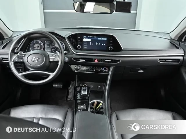 Hyundai Sonata (DN8) id 3765167 из Кореи 17