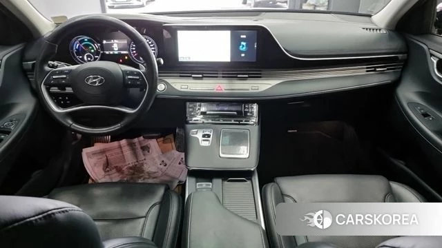 Hyundai The New Grandeur IG Hybrid id 3915613 из Кореи 15