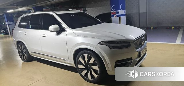 Volvo XC90 second Generation id 4367128 из Кореи 7