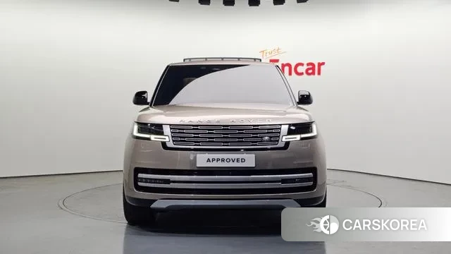 Land Rover Range Rover 5th Generation id 3420105 из Кореи 17