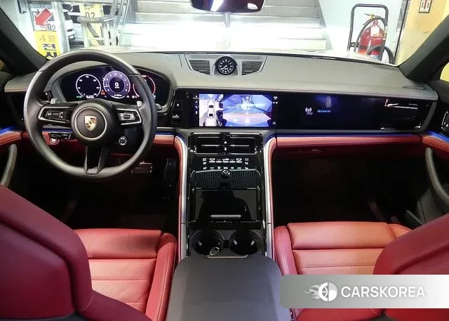 Porsche Panamera (972) id 3715872 из Кореи 17