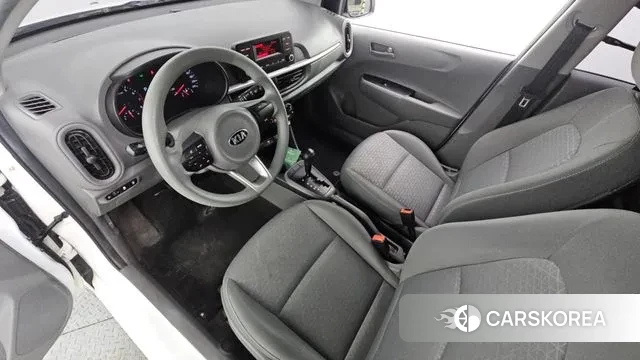 Kia Morning Urban (JA) id 2885471 из Кореи 17