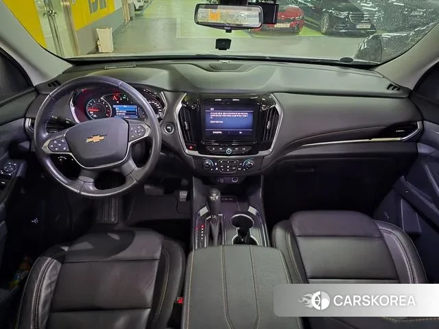 Chevrolet (GM Daewoo) Traverse id 3499318 из Кореи 16